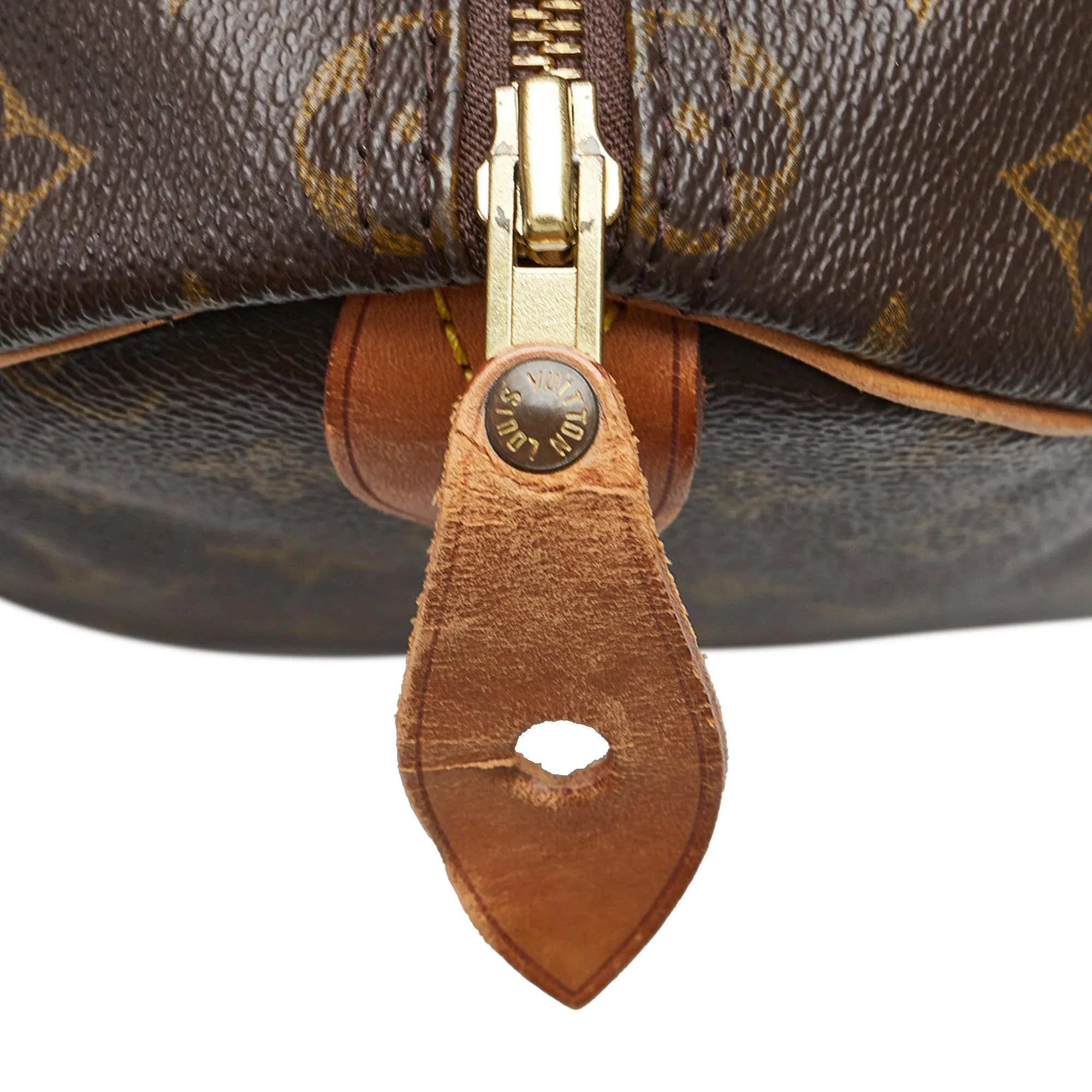 Louis Vuitton Monogram Speedy 35 (SHG-9zDSSw)