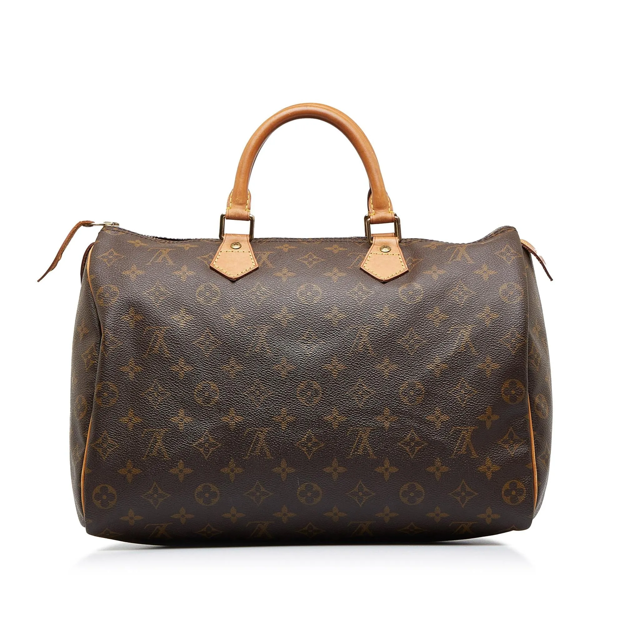 Louis Vuitton Monogram Speedy 35 (SHG-9zDSSw)