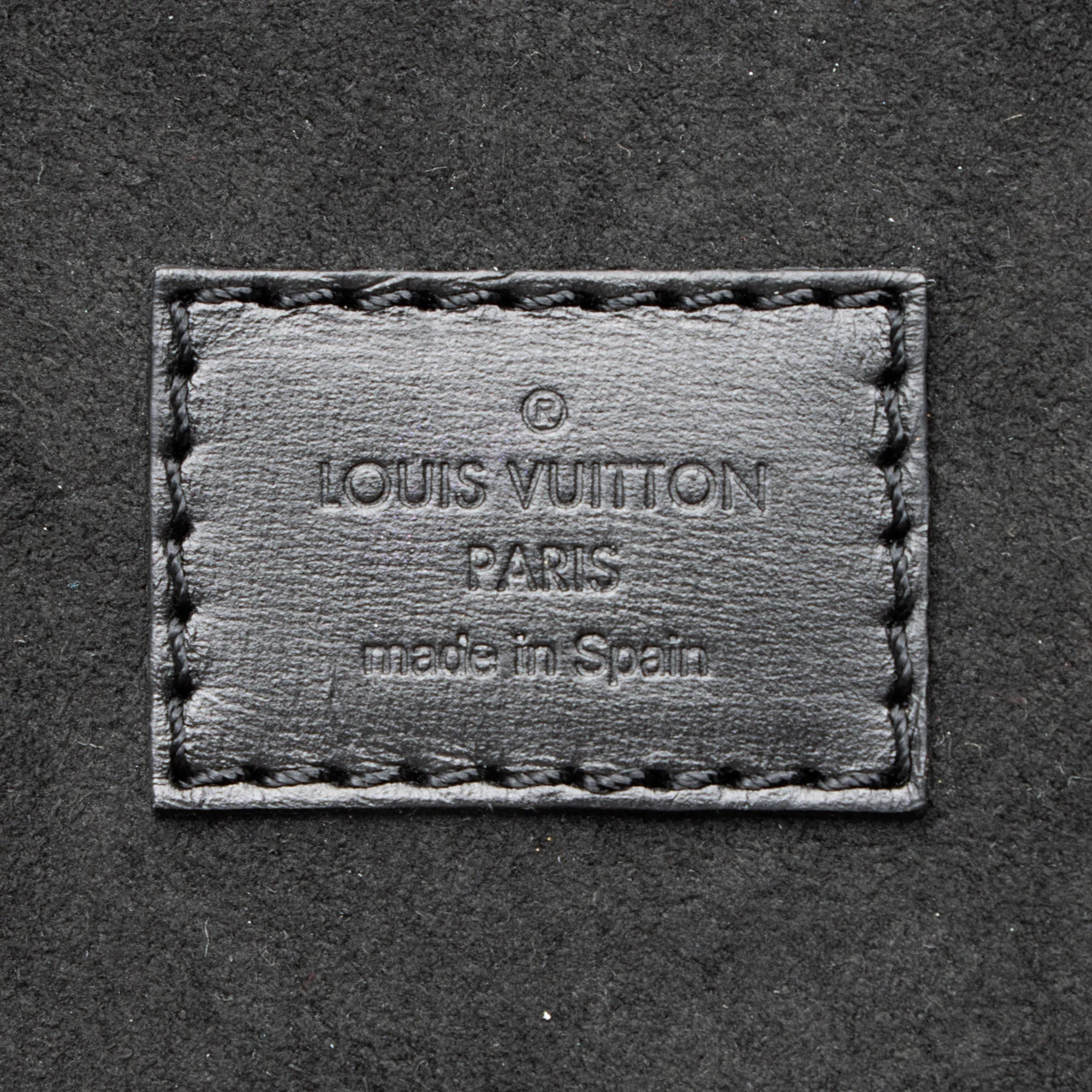 Louis Vuitton Reverse Monogram Cannes Shoulder Bag (SHF-23426)