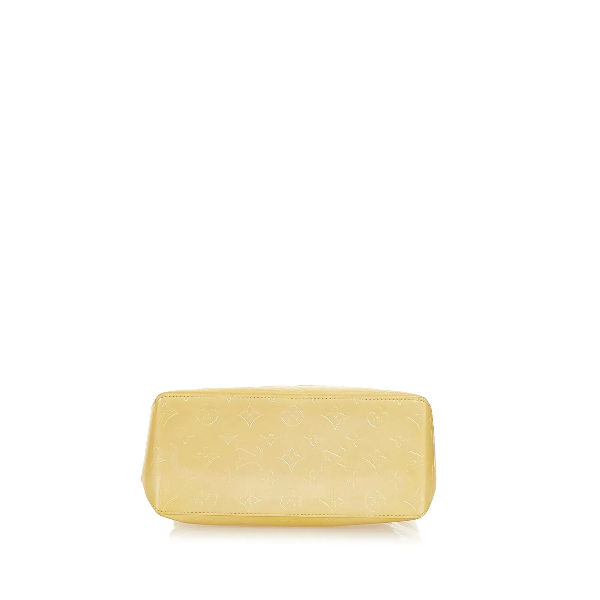 Louis Vuitton Vernis Reade MM (SHG-34331)