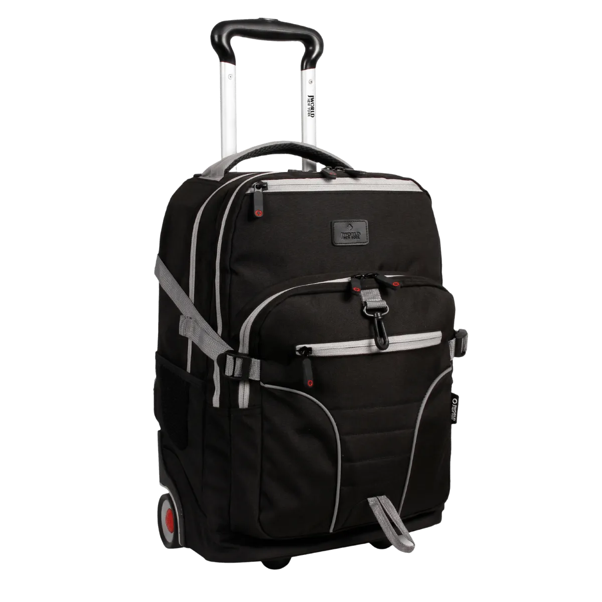 Lunar Multi-Purpose Laptop Rolling Backpack (19.5 Inch)