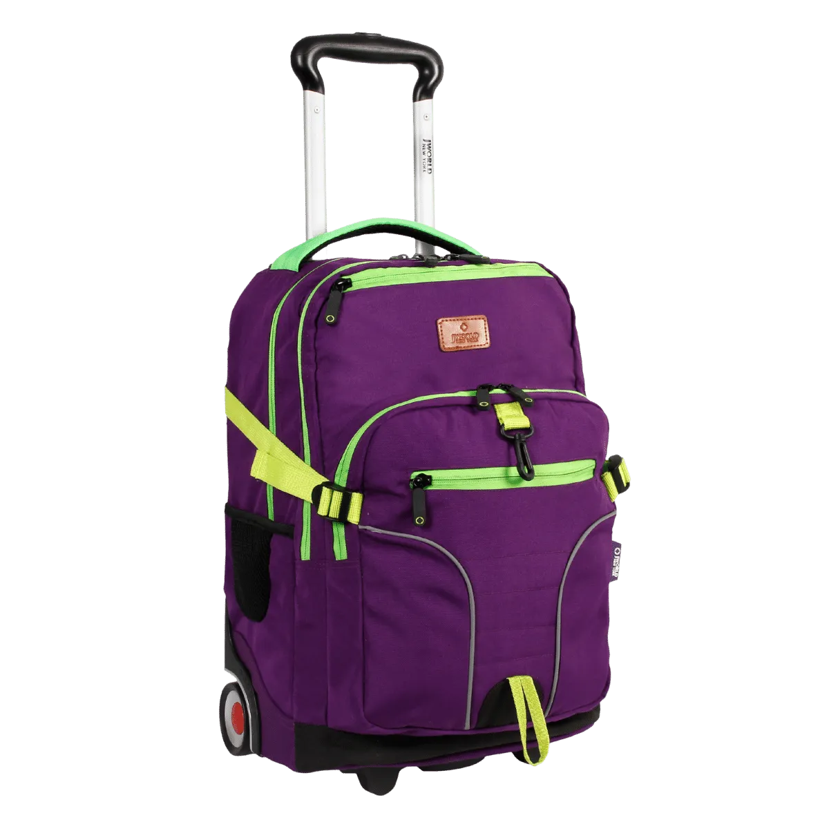 Lunar Multi-Purpose Laptop Rolling Backpack (19.5 Inch)