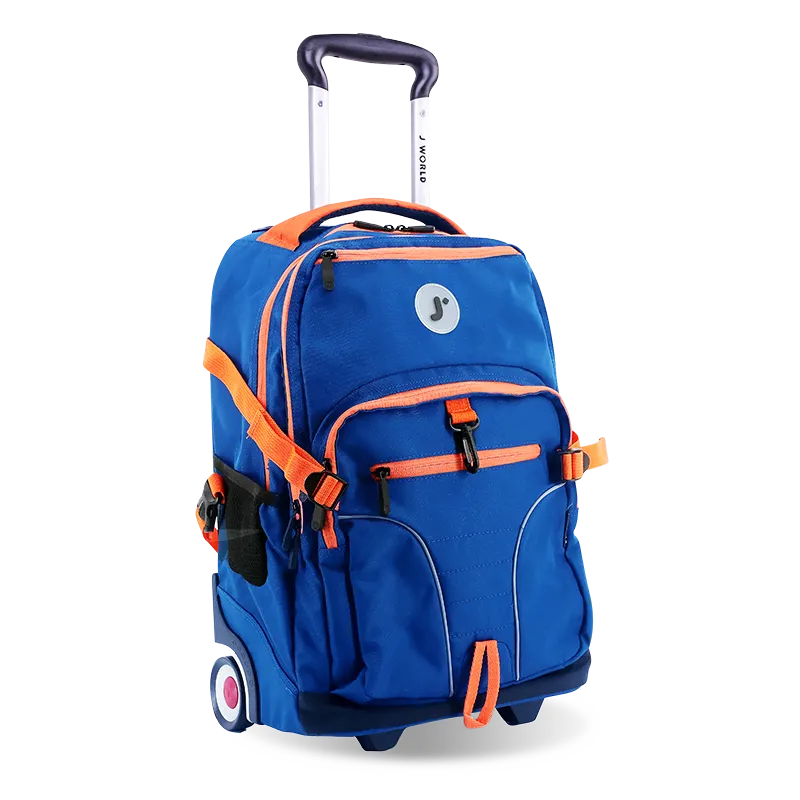 Lunar Multi-Purpose Laptop Rolling Backpack (19.5 Inch)