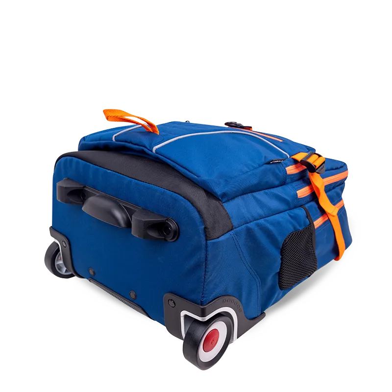 Lunar Multi-Purpose Laptop Rolling Backpack (19.5 Inch)
