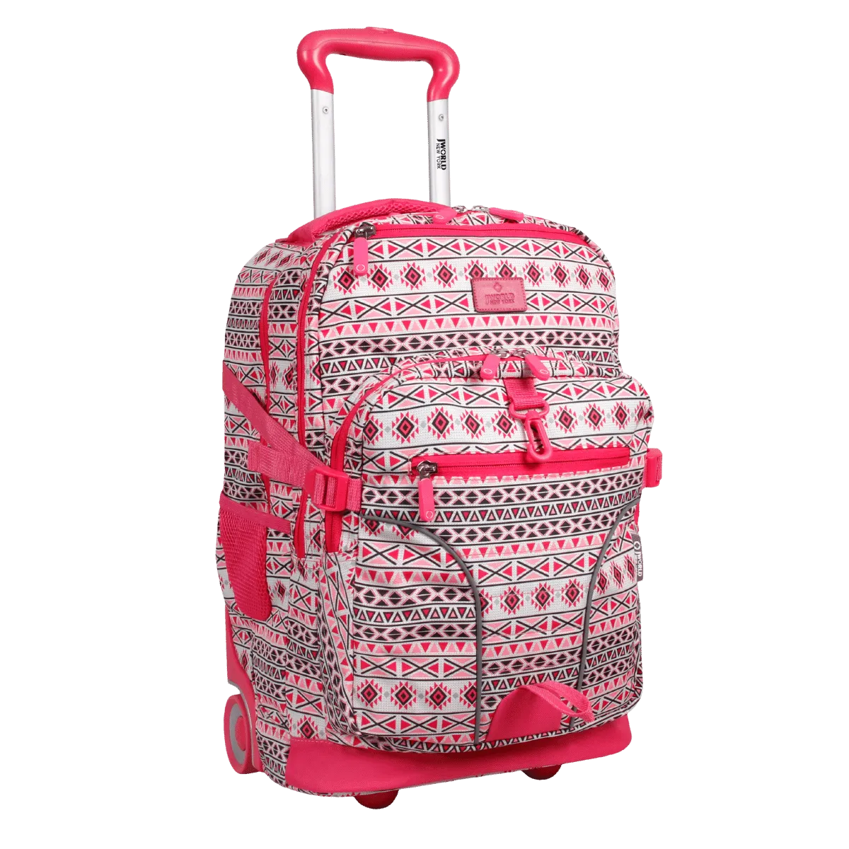 Lunar Multi-Purpose Laptop Rolling Backpack (19.5 Inch)