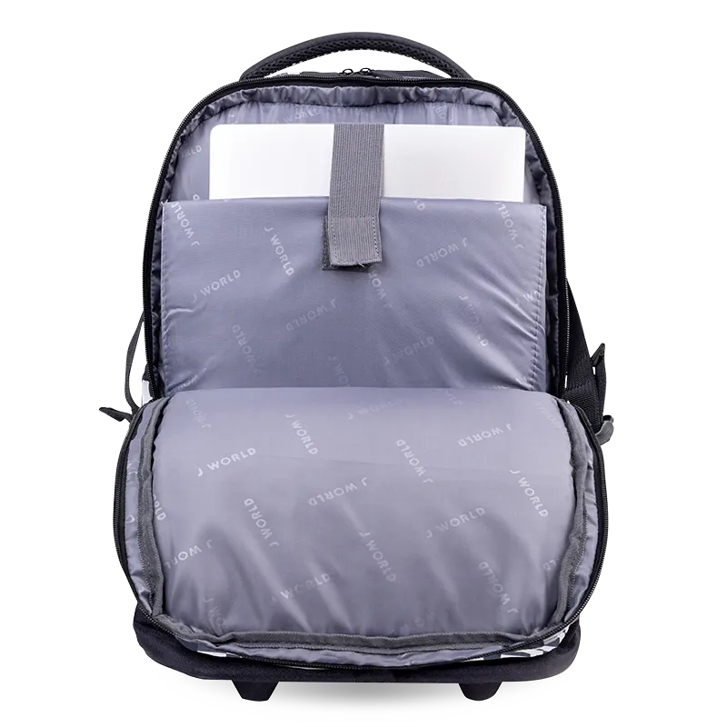 Lunar Multi-Purpose Laptop Rolling Backpack (19.5 Inch)