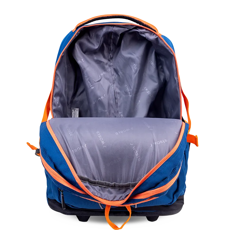 Lunar Multi-Purpose Laptop Rolling Backpack (19.5 Inch)