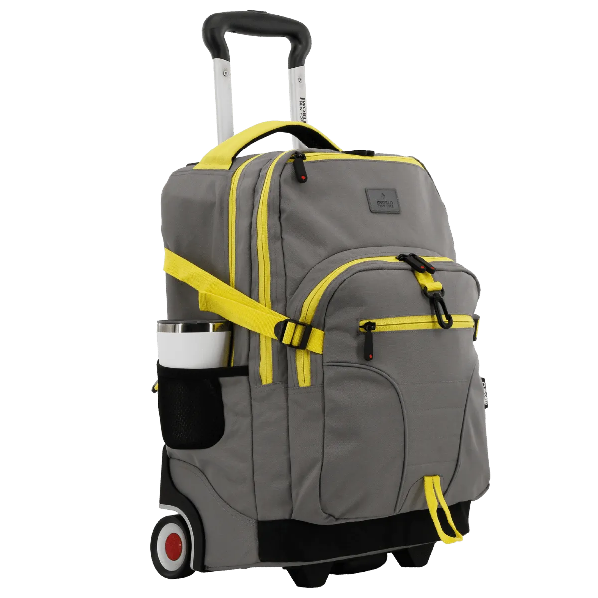 Lunar Multi-Purpose Laptop Rolling Backpack (19.5 Inch)