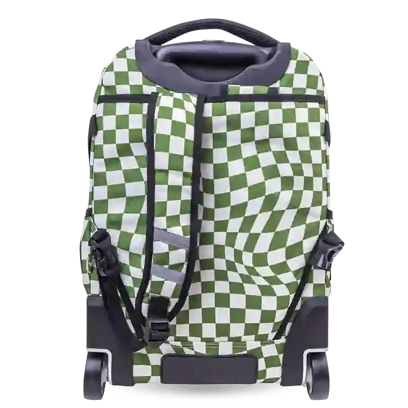 Lunar Multi-Purpose Laptop Rolling Backpack (19.5 Inch)