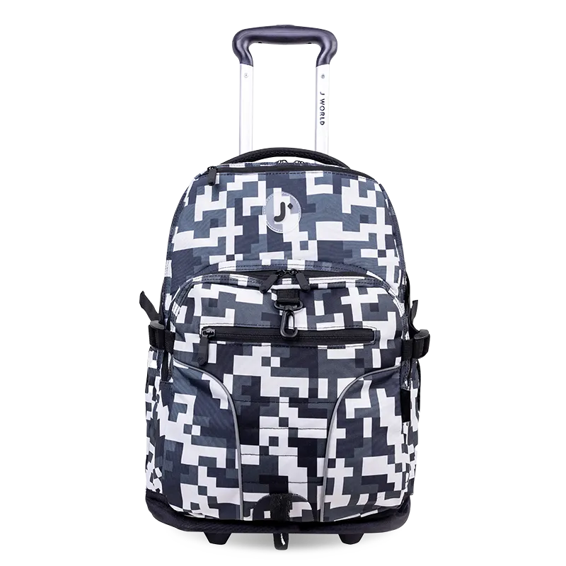 Lunar Multi-Purpose Laptop Rolling Backpack (19.5 Inch)