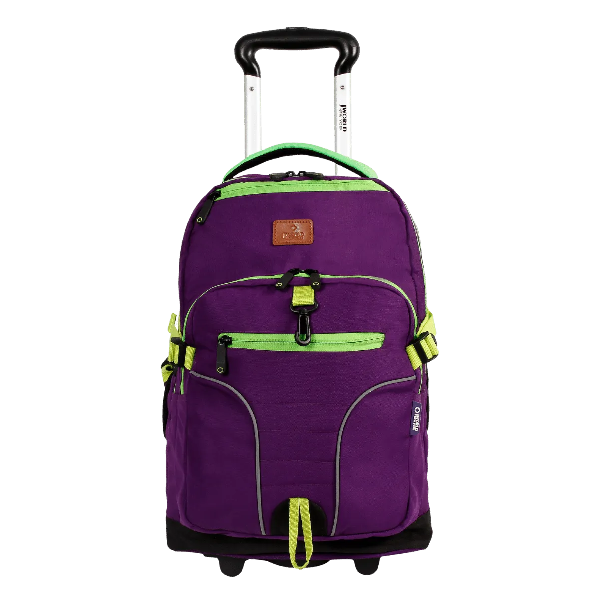 Lunar Multi-Purpose Laptop Rolling Backpack (19.5 Inch)