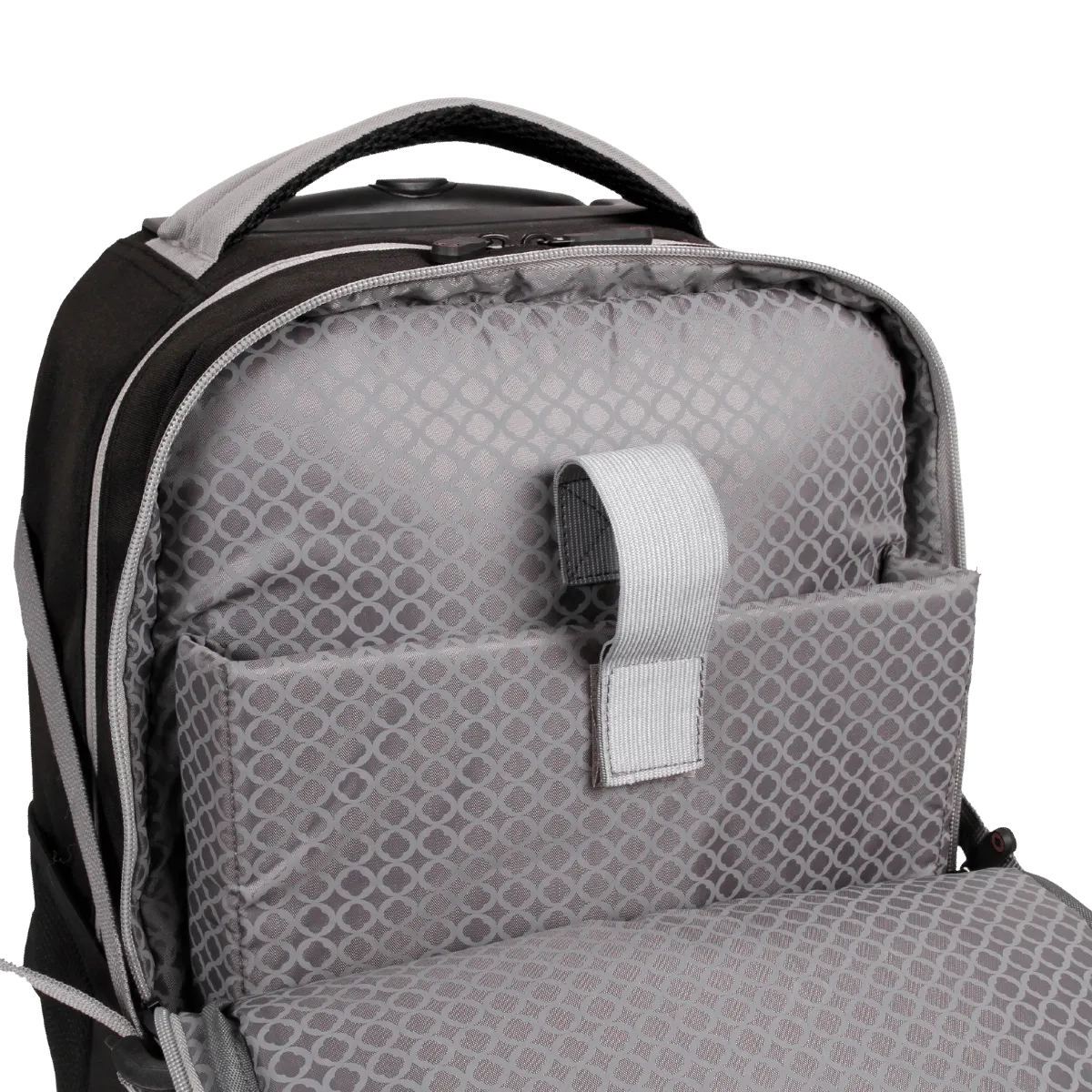 Lunar Multi-Purpose Laptop Rolling Backpack (19.5 Inch)