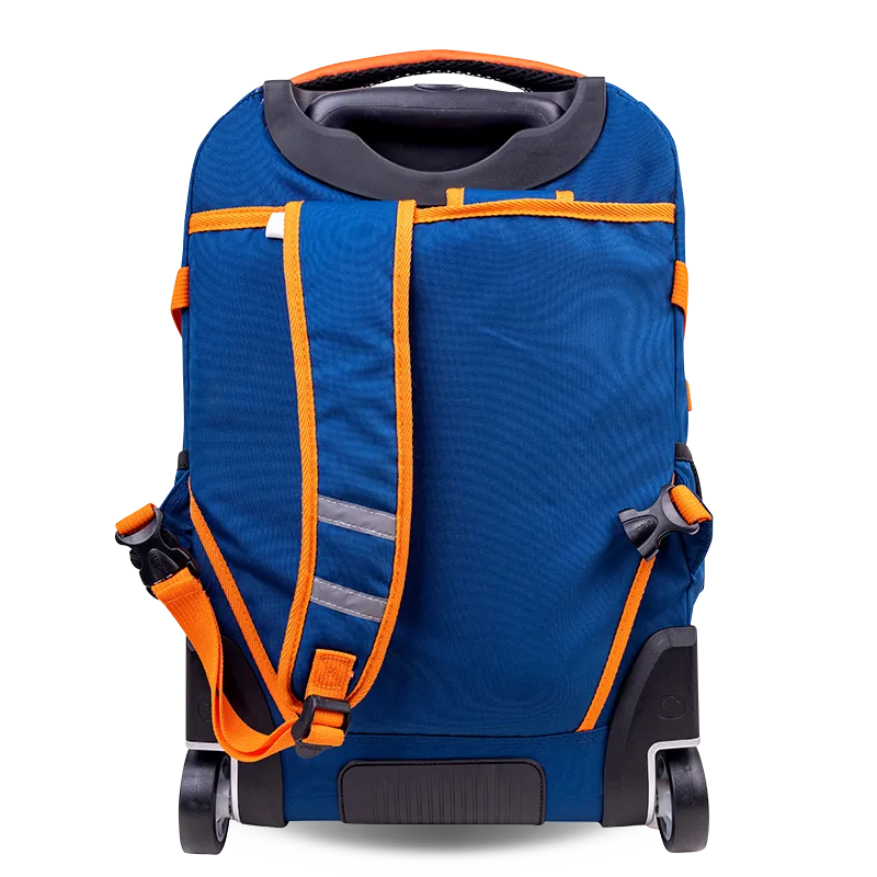 Lunar Multi-Purpose Laptop Rolling Backpack (19.5 Inch)