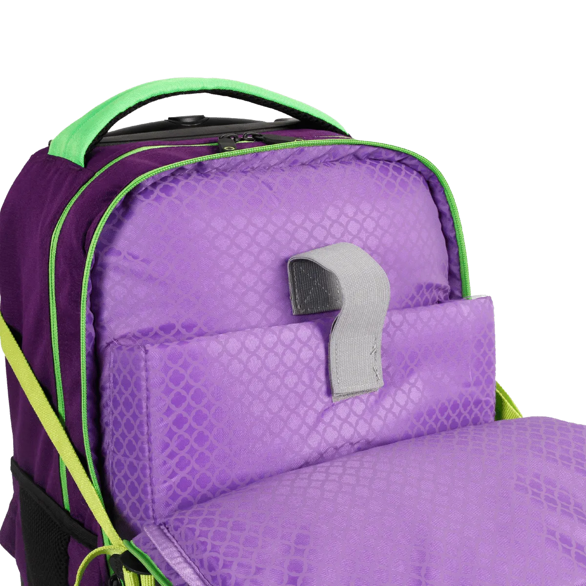 Lunar Multi-Purpose Laptop Rolling Backpack (19.5 Inch)