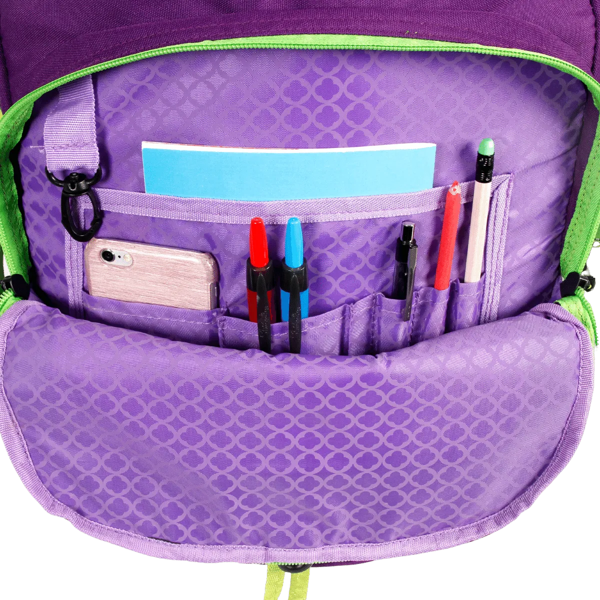 Lunar Multi-Purpose Laptop Rolling Backpack (19.5 Inch)