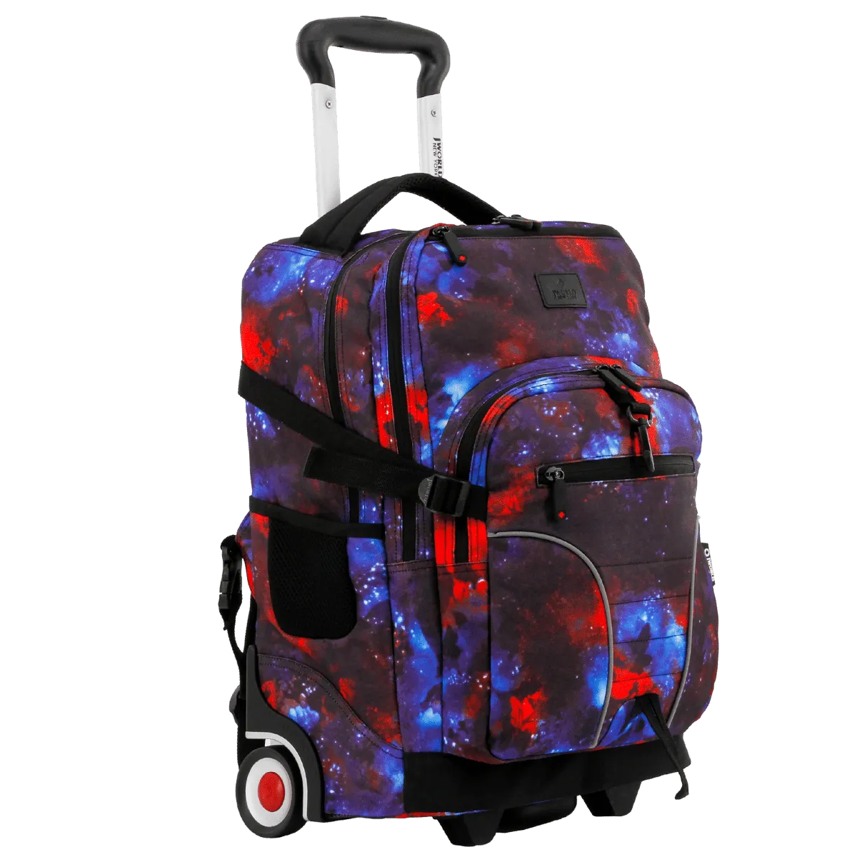 Lunar Multi-Purpose Laptop Rolling Backpack (19.5 Inch)