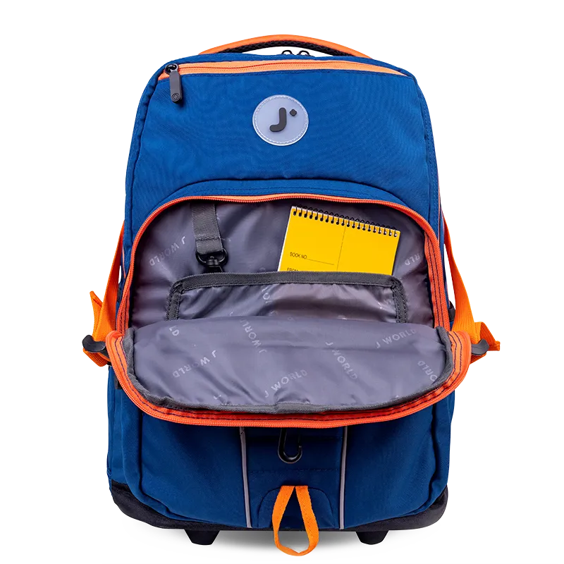 Lunar Multi-Purpose Laptop Rolling Backpack (19.5 Inch)