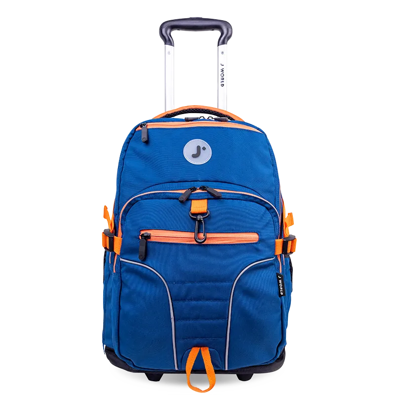 Lunar Multi-Purpose Laptop Rolling Backpack (19.5 Inch)