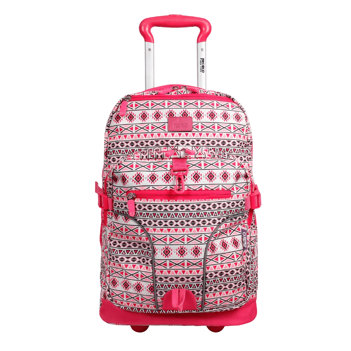 Lunar Multi-Purpose Laptop Rolling Backpack (19.5 Inch)