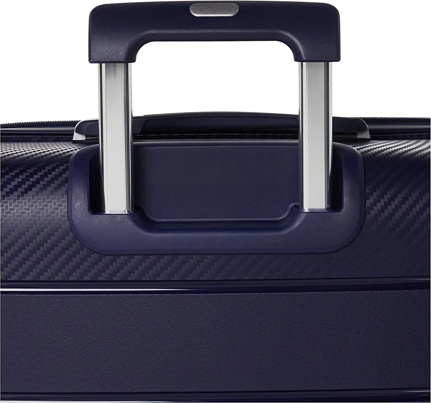 Lyon Suitcase Set of 3   Beauty Case- Navy