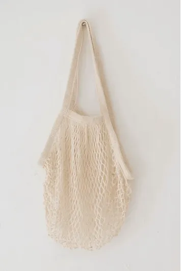 Market Tote Bag | 100% Cotton