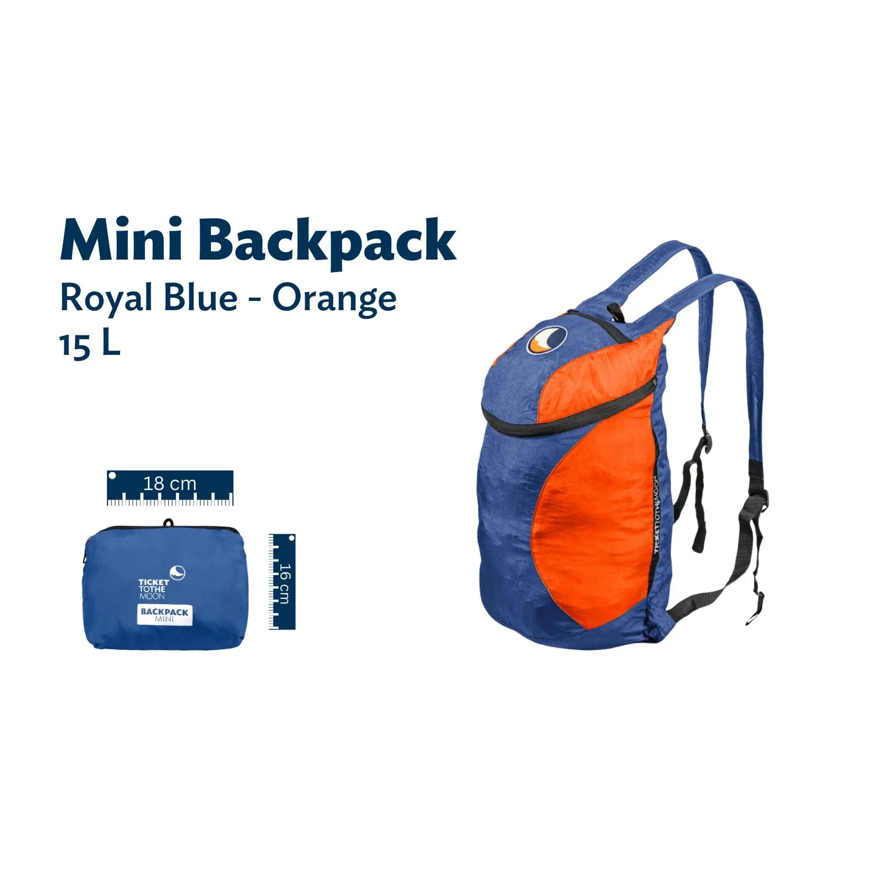 Mini Backpack