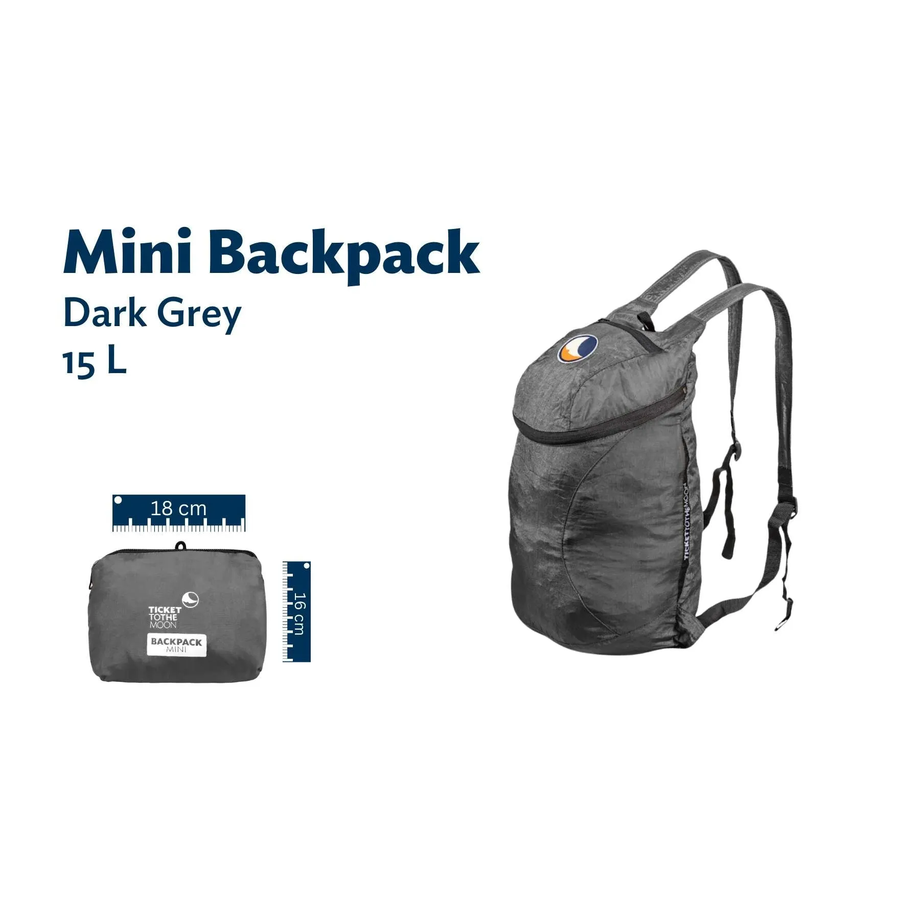Mini Backpack