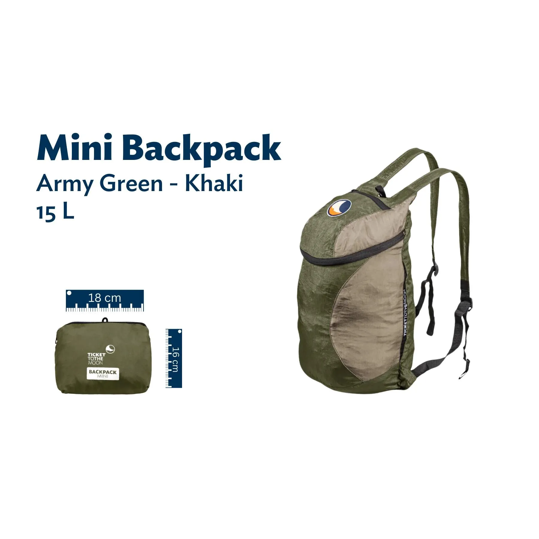 Mini Backpack