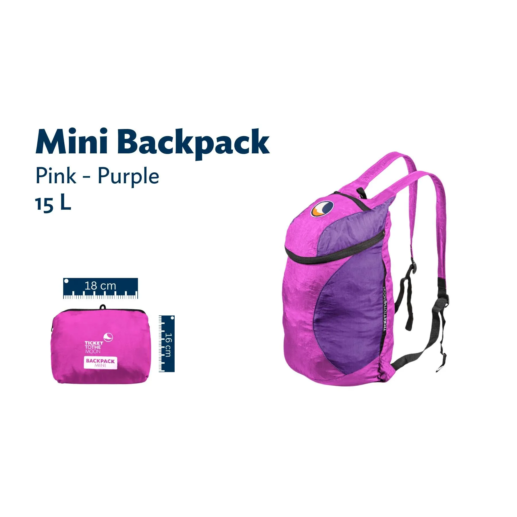 Mini Backpack