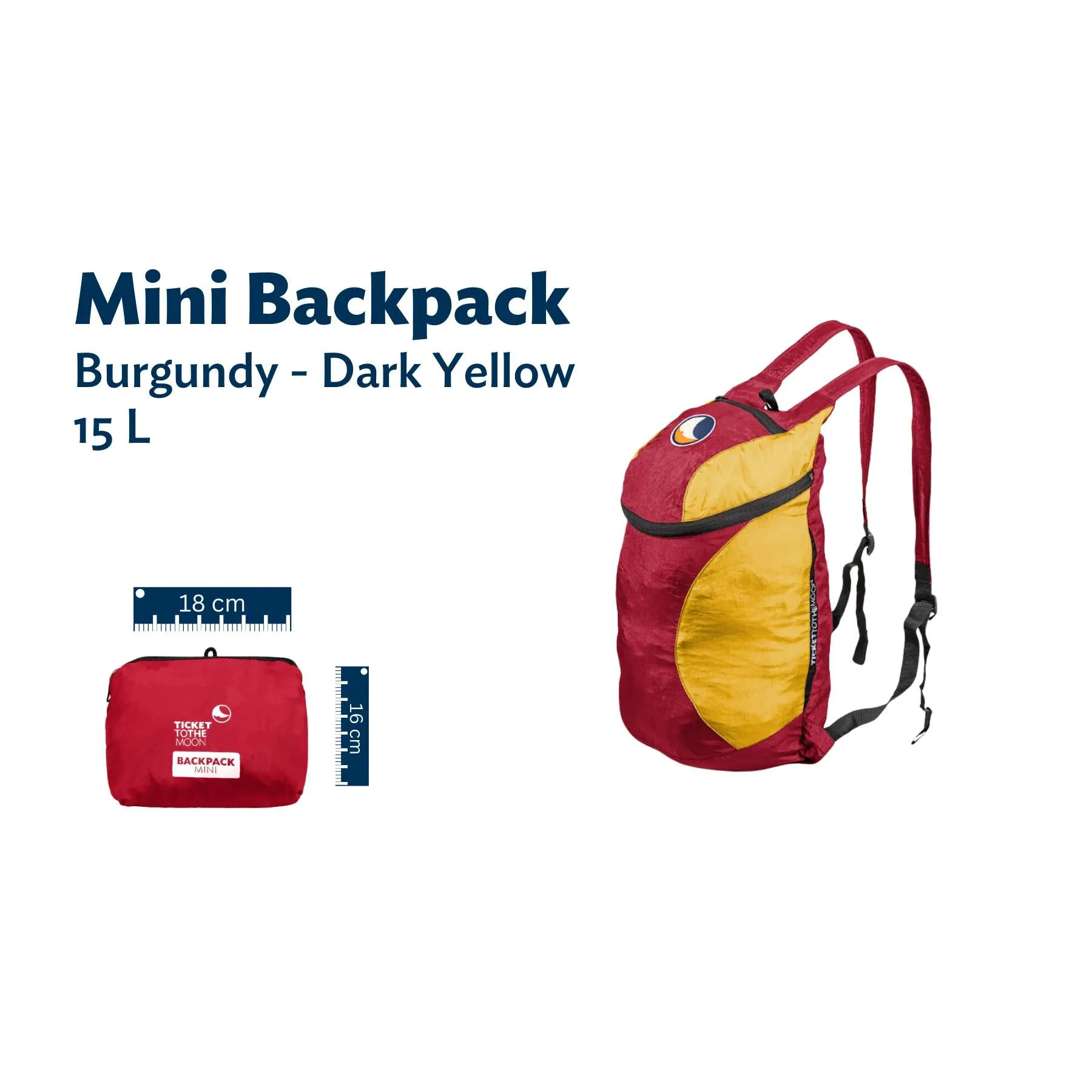 Mini Backpack