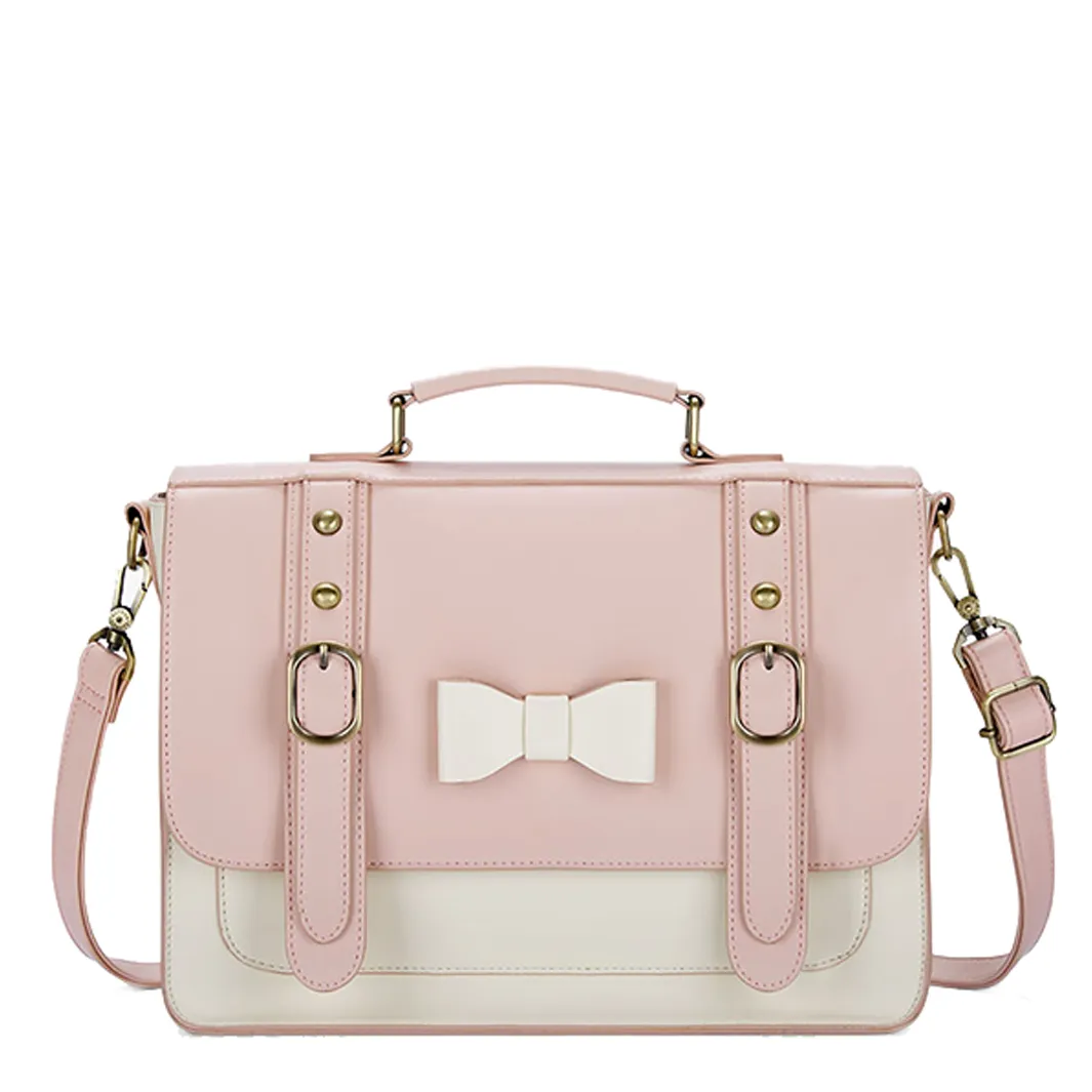 Mini Bow Boutique Messenger