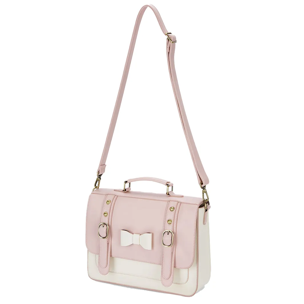 Mini Bow Boutique Messenger