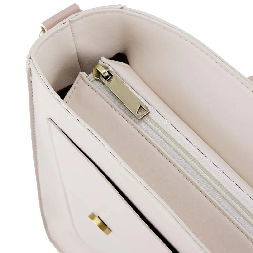 Mini Bow Boutique Messenger