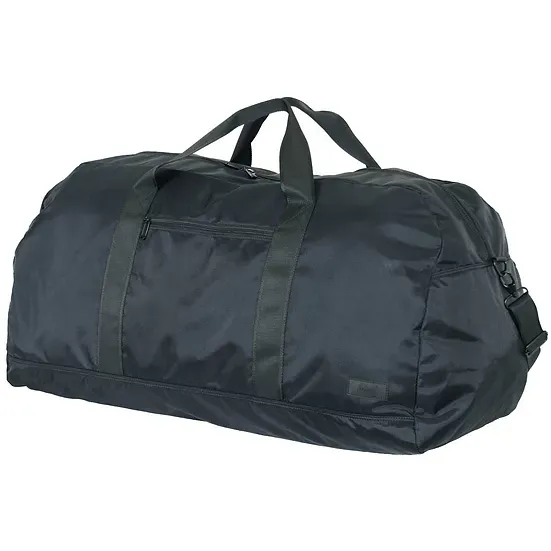 Netpackbag U-Zip 30" Ballistic Nylon Duffle Bag Large 5273 Black