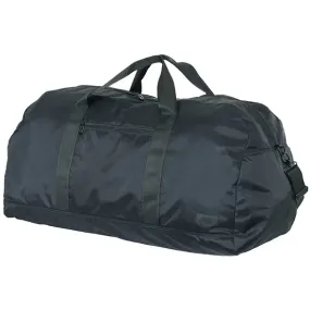 Netpackbag U-Zip 30" Ballistic Nylon Duffle Bag Large 5273 Black