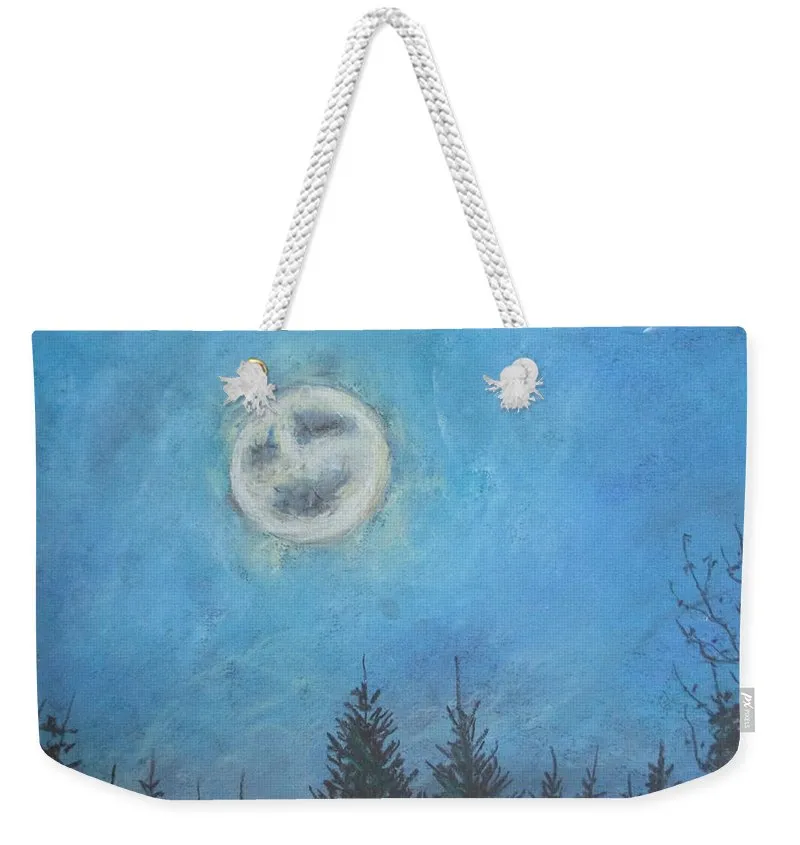 Night Night - Weekender Tote Bag