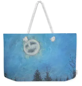 Night Night - Weekender Tote Bag