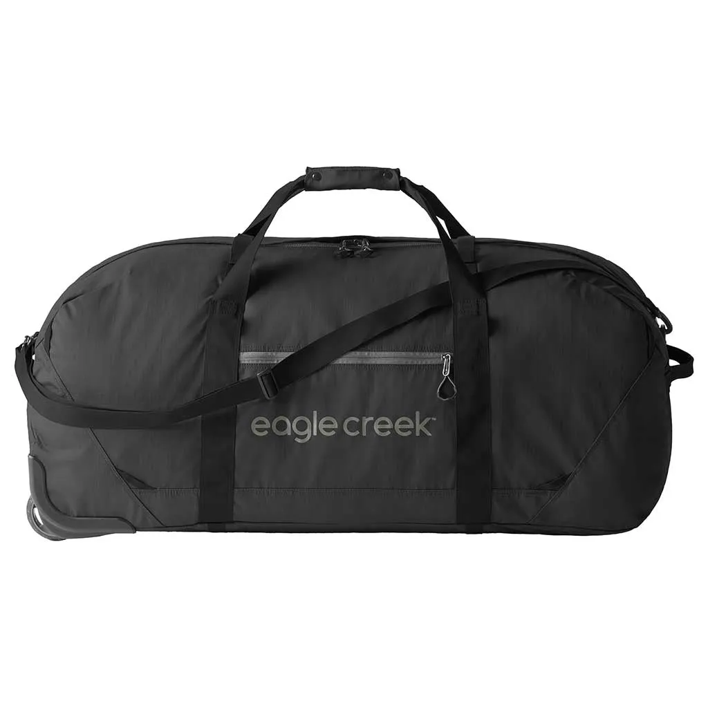 No Matter What Rolling Duffle 130L