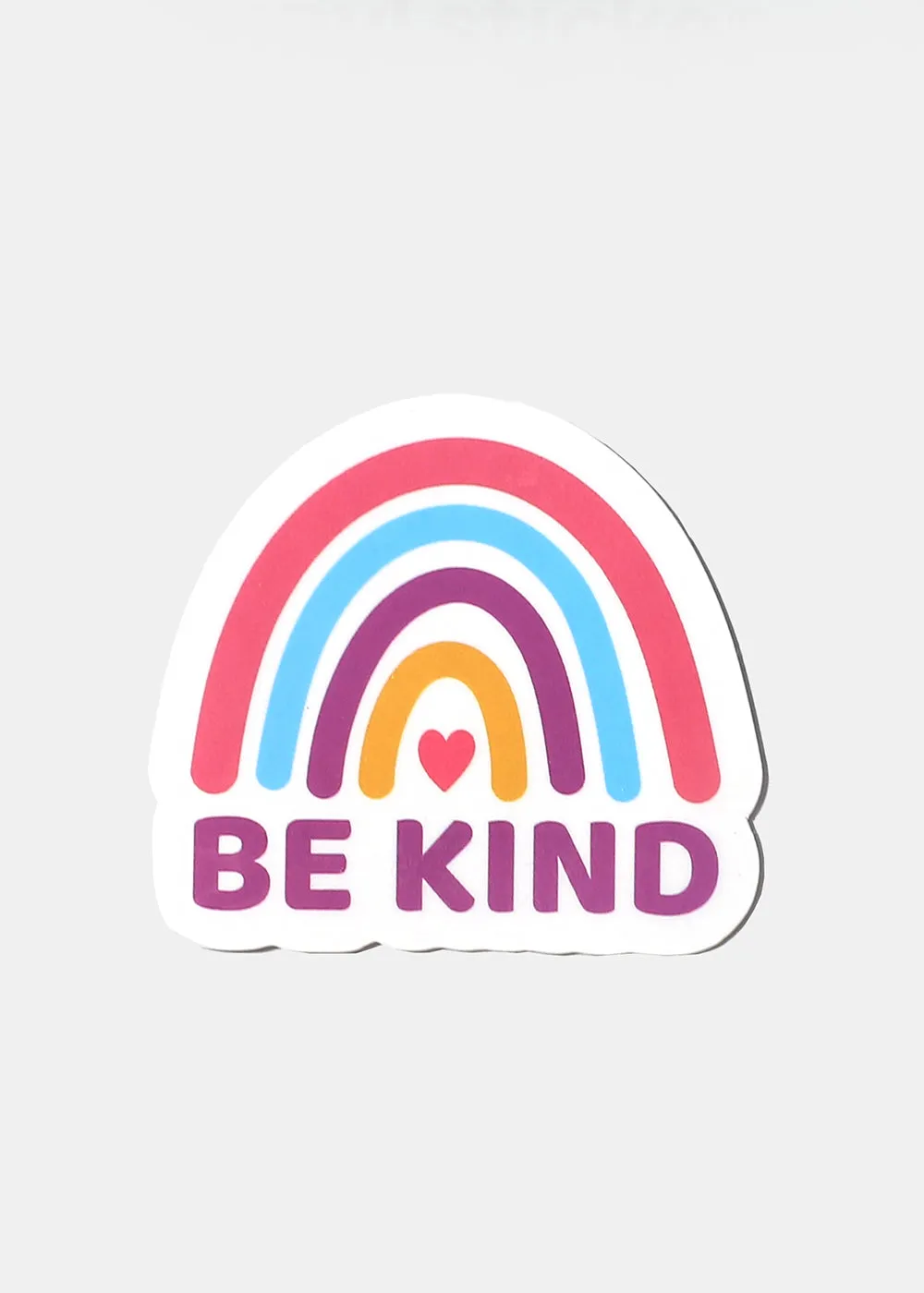 Official Key Items Sticker - Be Kind