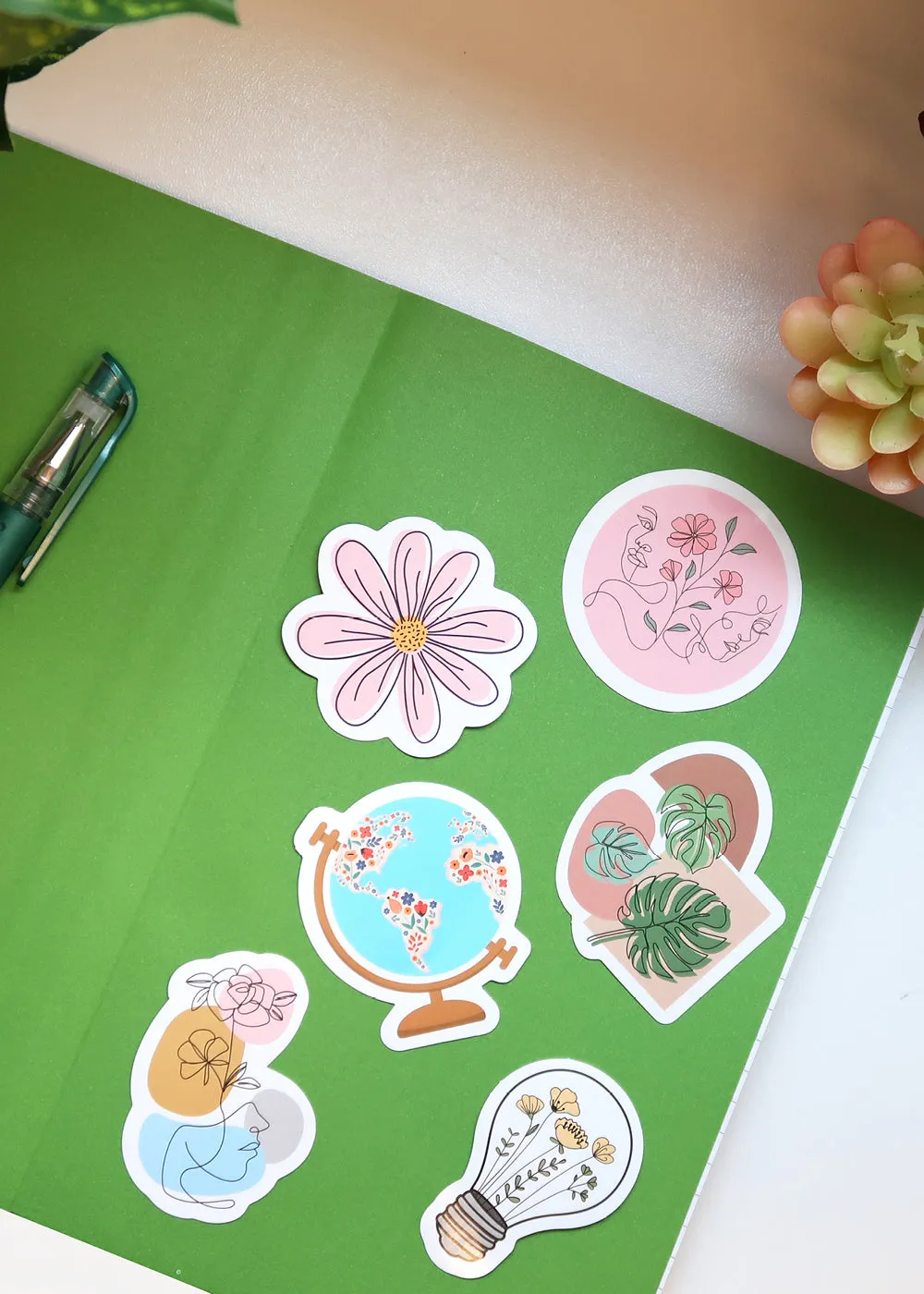 Official Key Items Sticker - Cool Banana