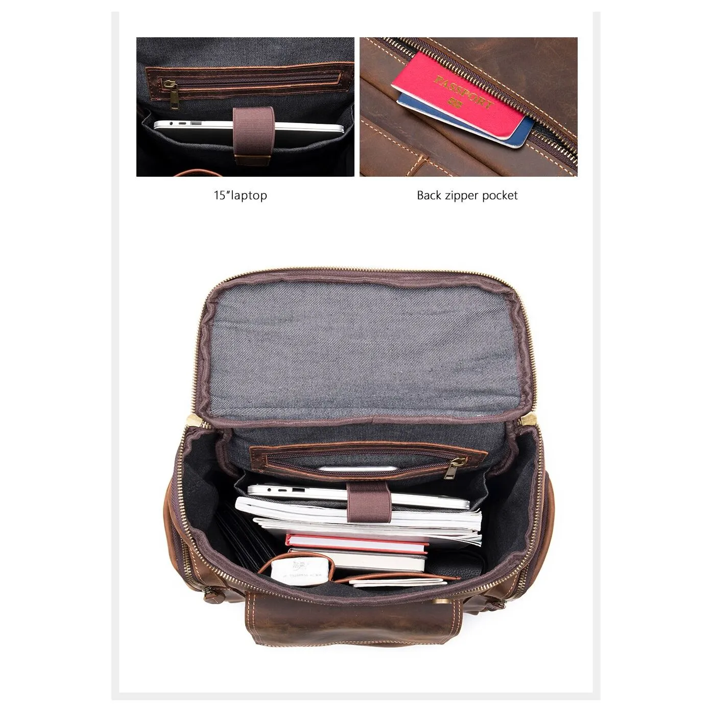 Opulessa Travel Backpack
