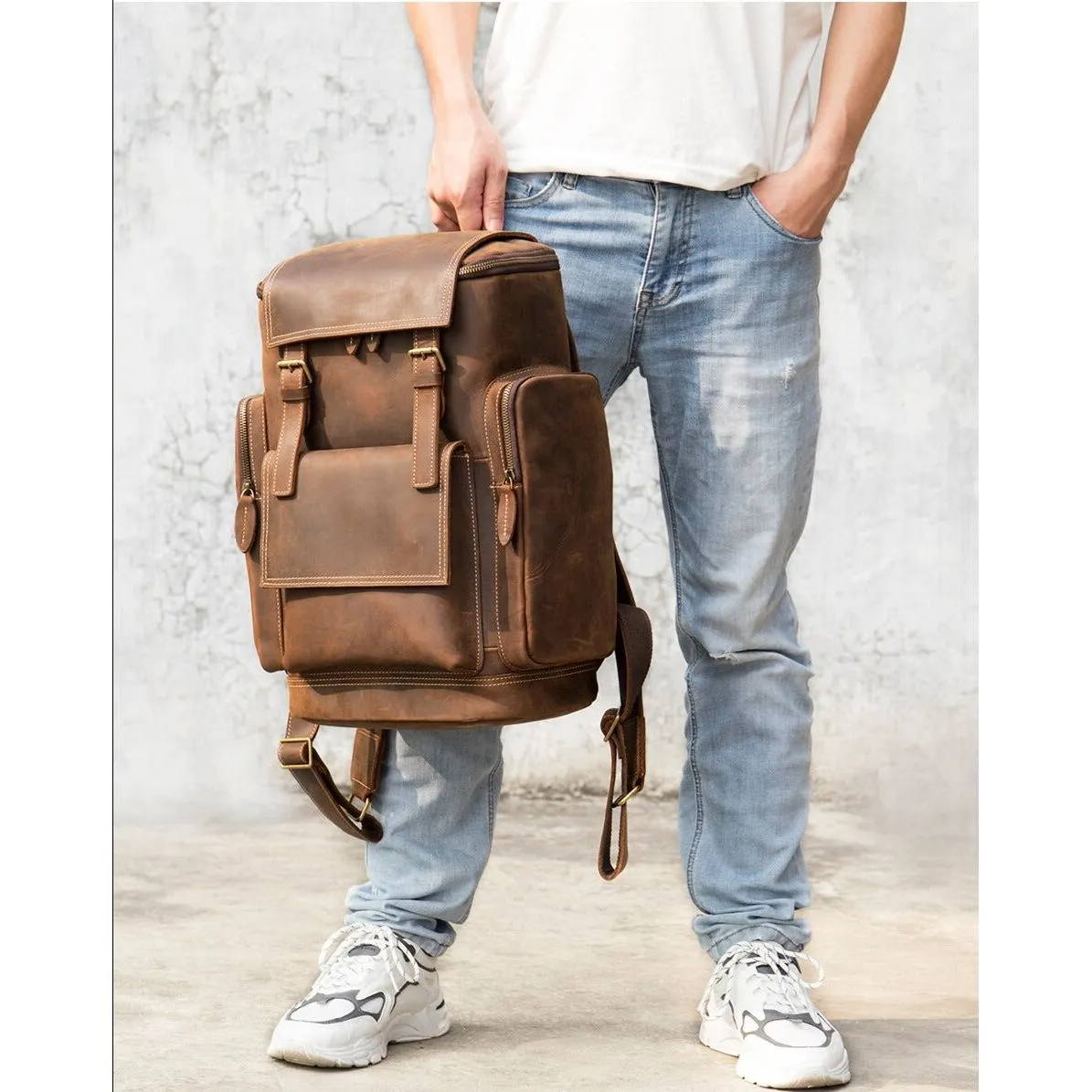 Opulessa Travel Backpack