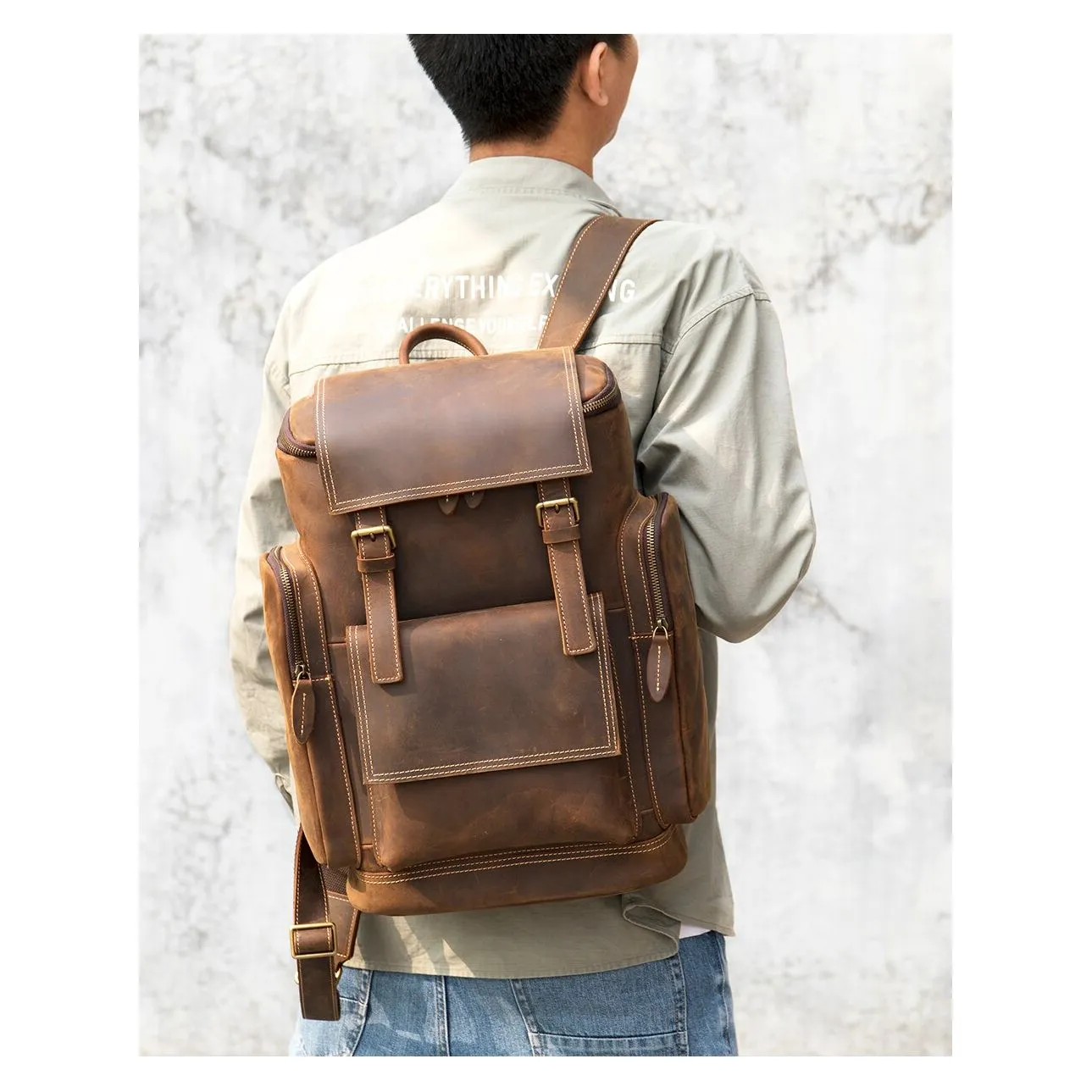 Opulessa Travel Backpack