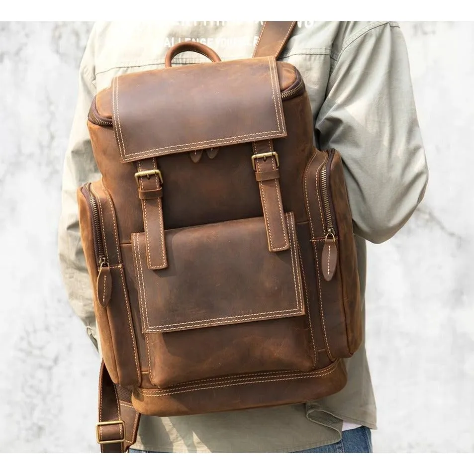 Opulessa Travel Backpack