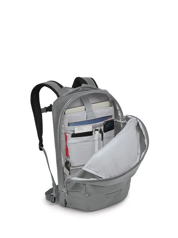Osprey Transporter Panel Loader - Smoke Grey