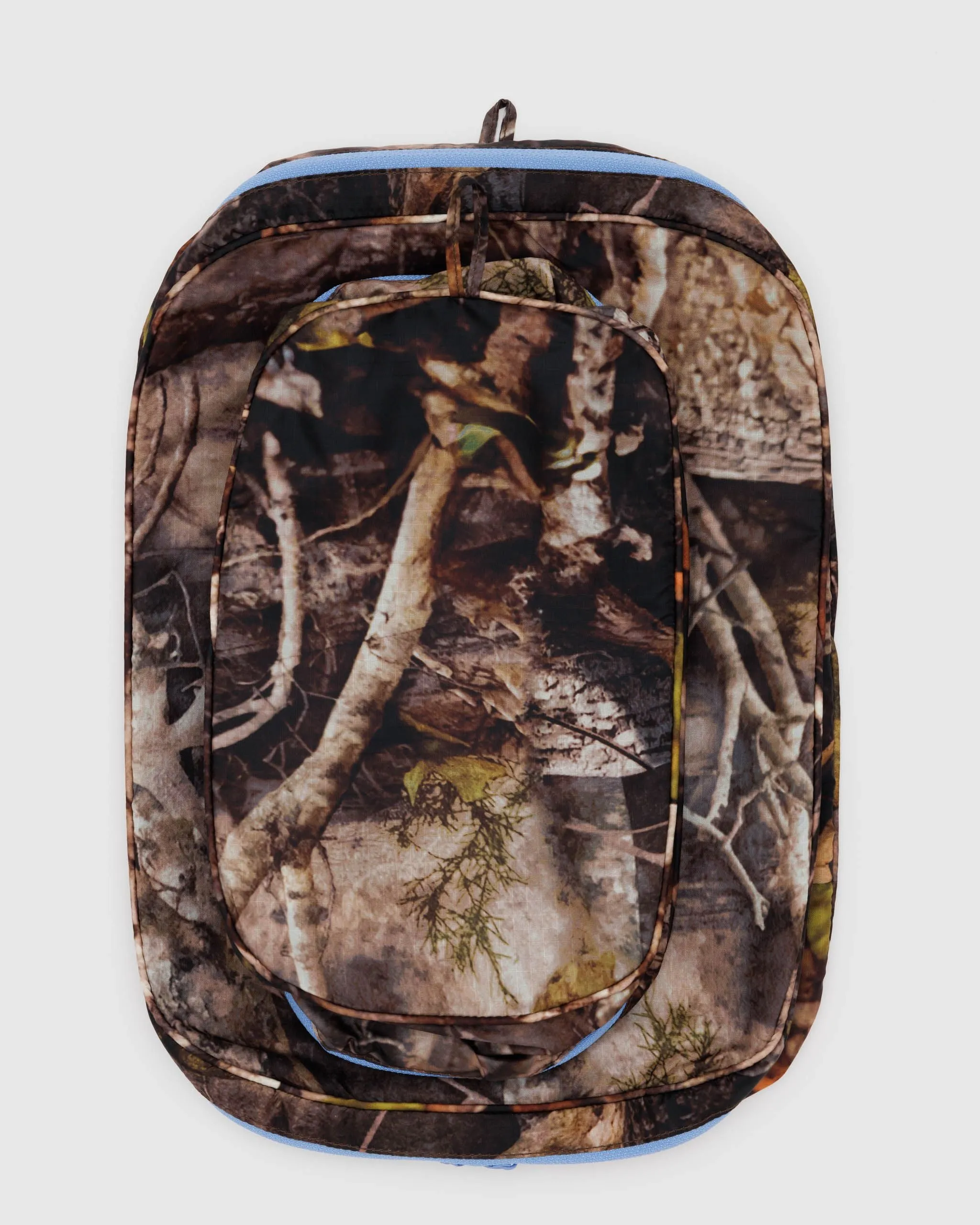 Packing Cube Set - Photo Forest