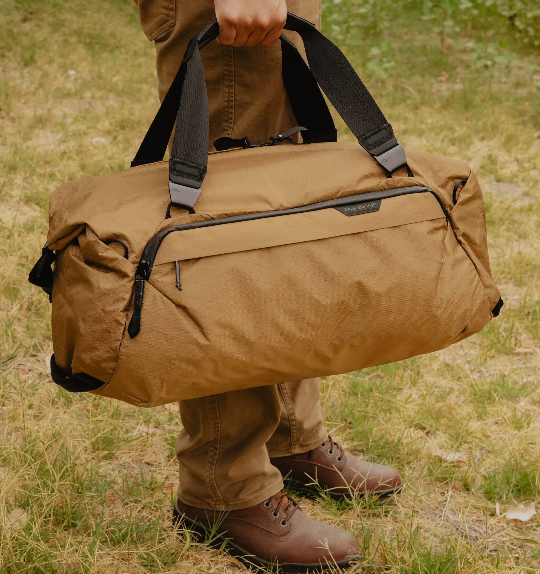 Peak Design Travel Duffel 35L X-Pac