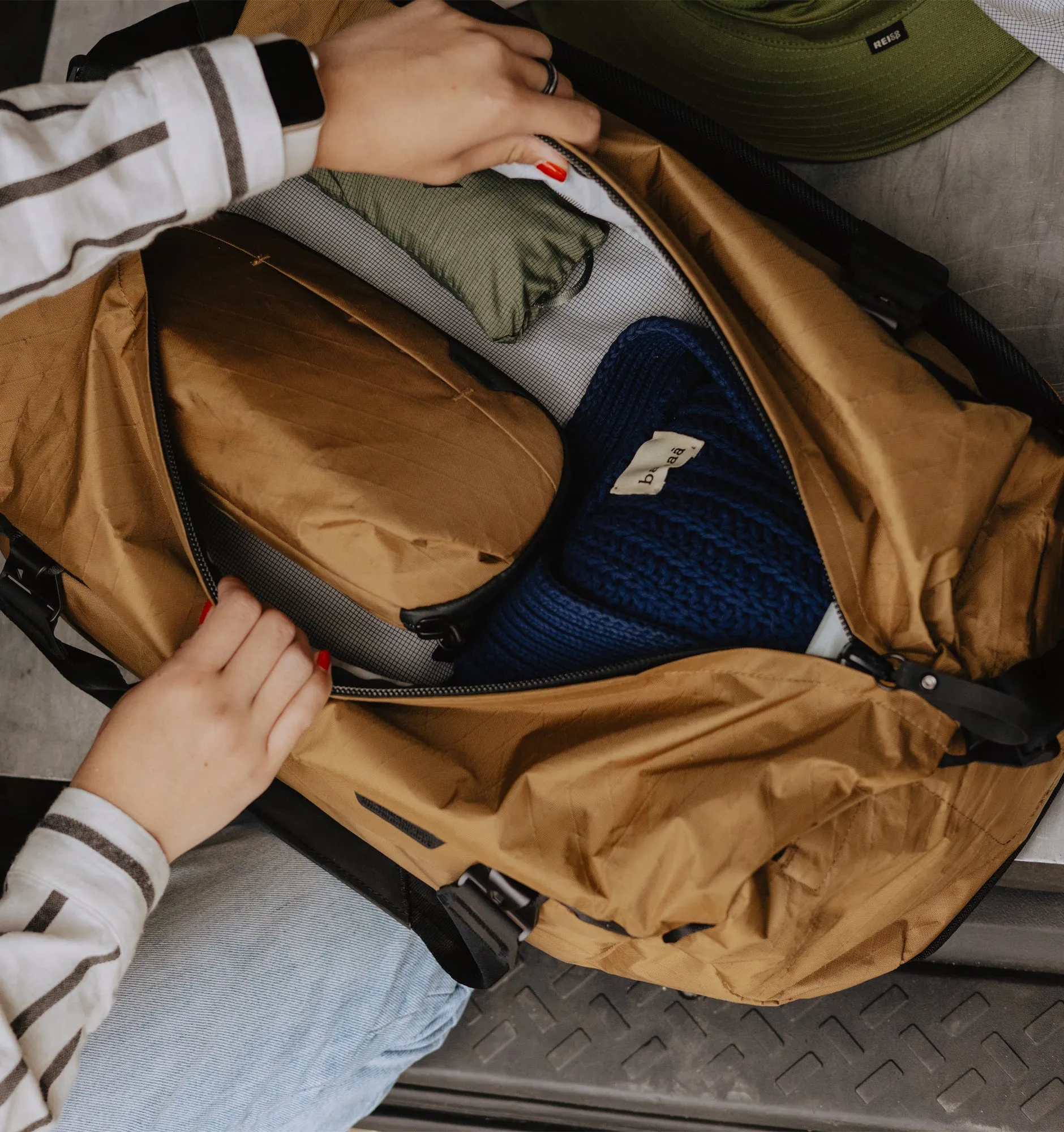 Peak Design Travel Duffel 35L X-Pac