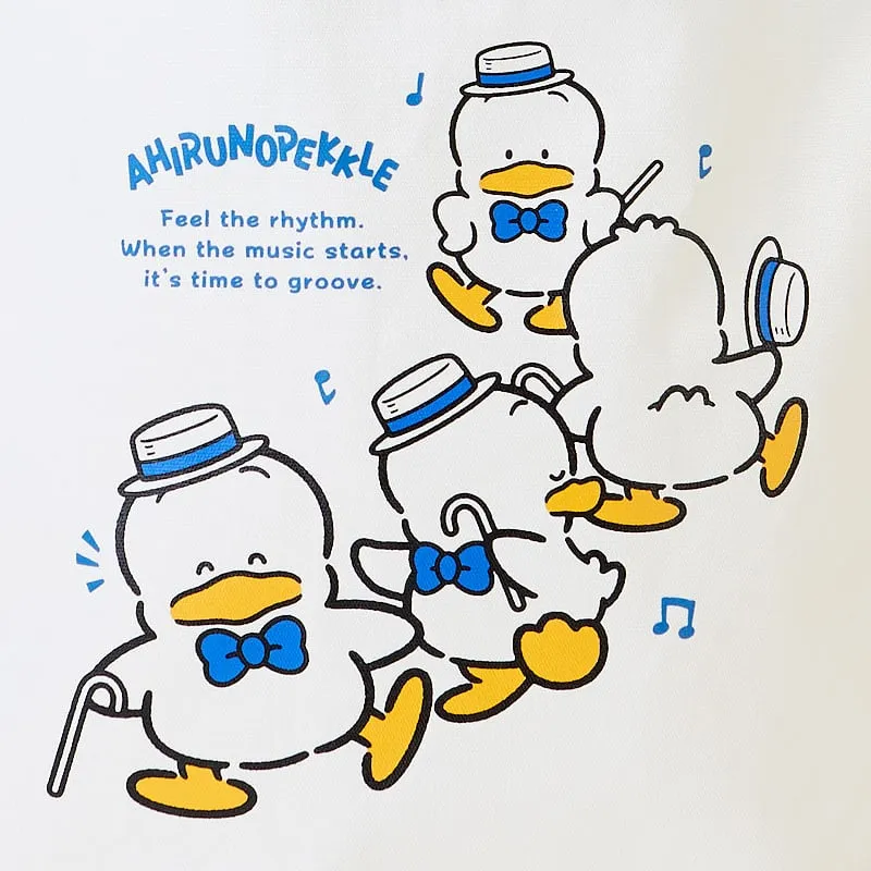 Pekkle Tote Bag (Happy Song and Dance Series)
