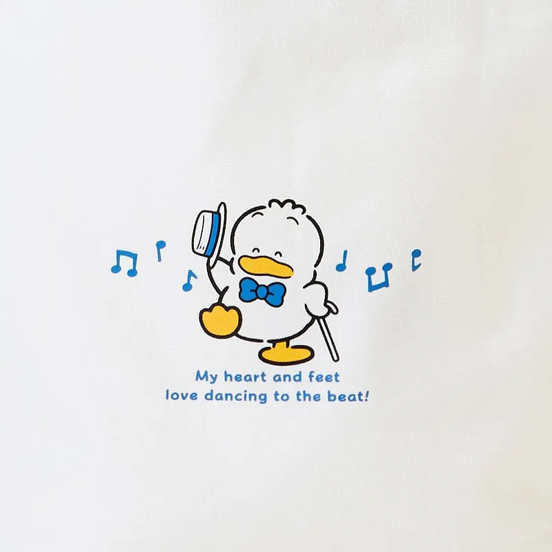 Pekkle Tote Bag (Happy Song and Dance Series)